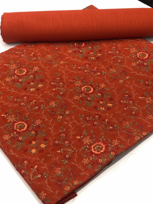 Khaddar 2 piece
