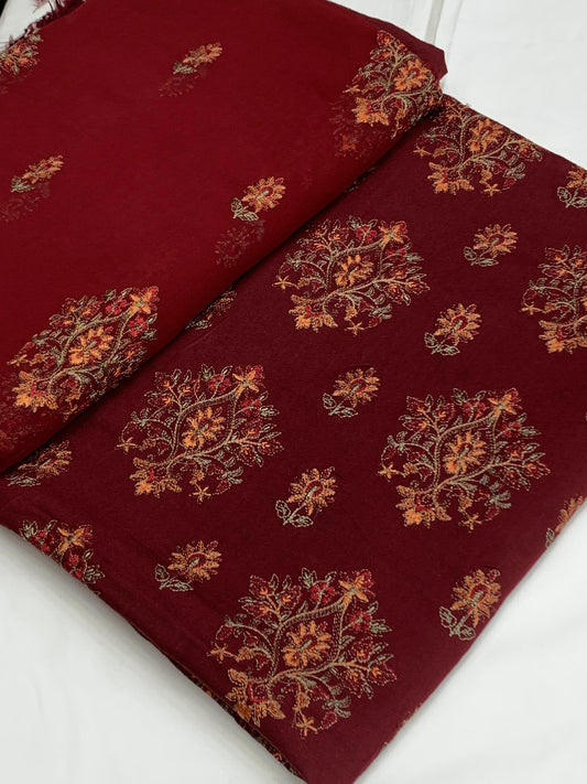 Bareeze karndi 3 piece all over