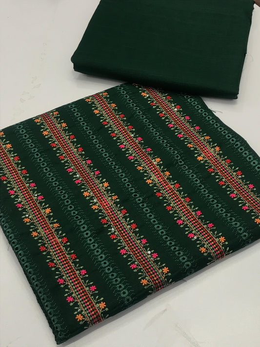 Khaddar 2pc