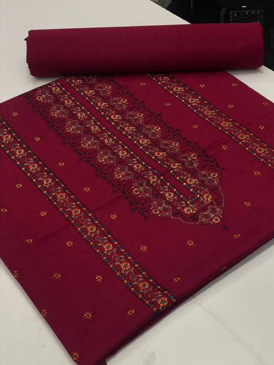 Khaddar 2 piece