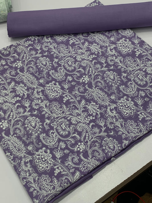 Bareeze 2 piece lawn