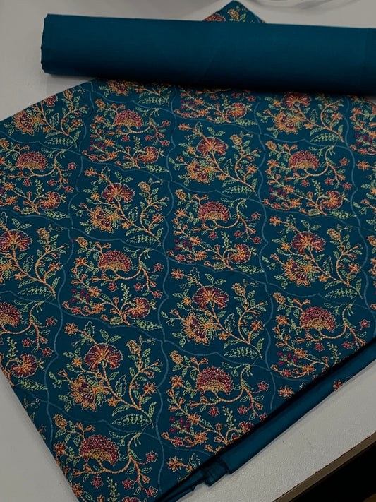 Bareeza lawn 2 piece