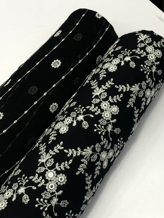 Bareeze Karandi 3 piece