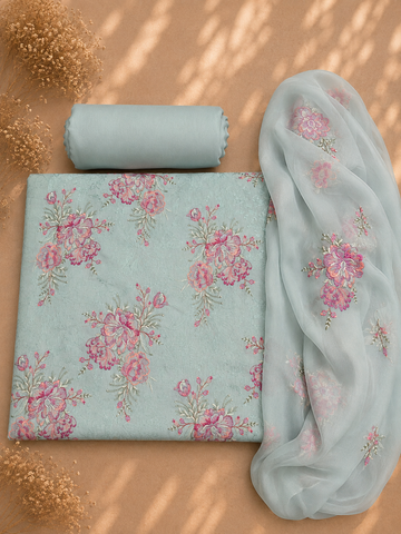 Bareeze Karandi 3 piece