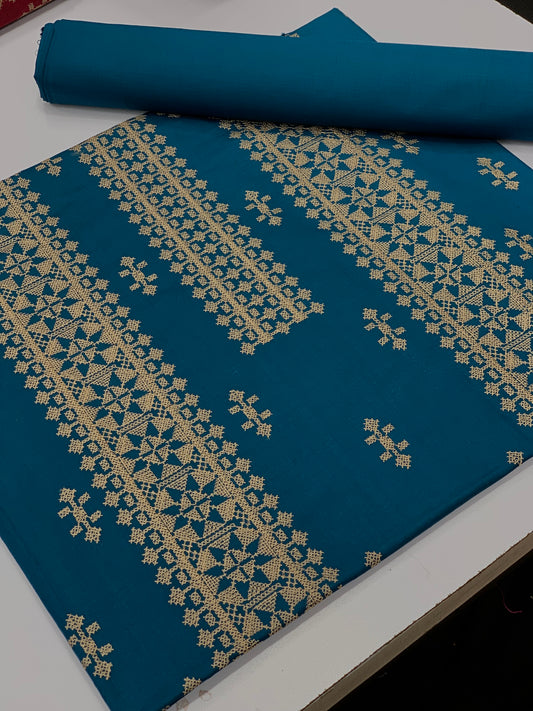 Bareeze 2 piece lawn