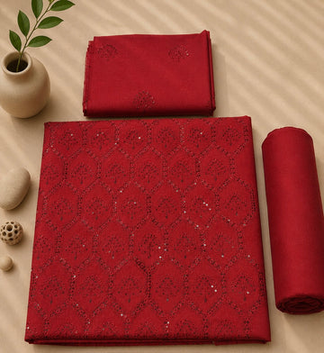 Khaddar 2pc