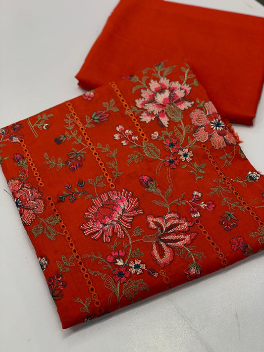 Bareeze lawn 2 piece