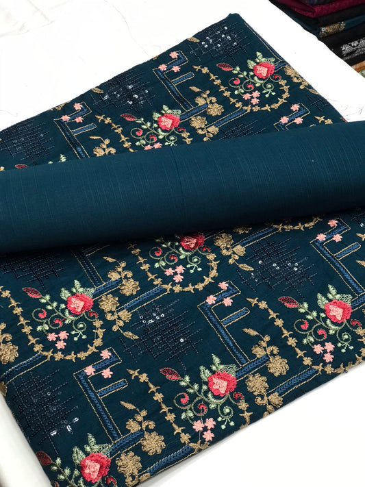 Khaddar 2 Pieces