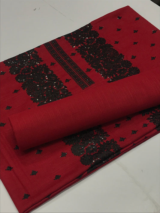 Khaddar 2pc