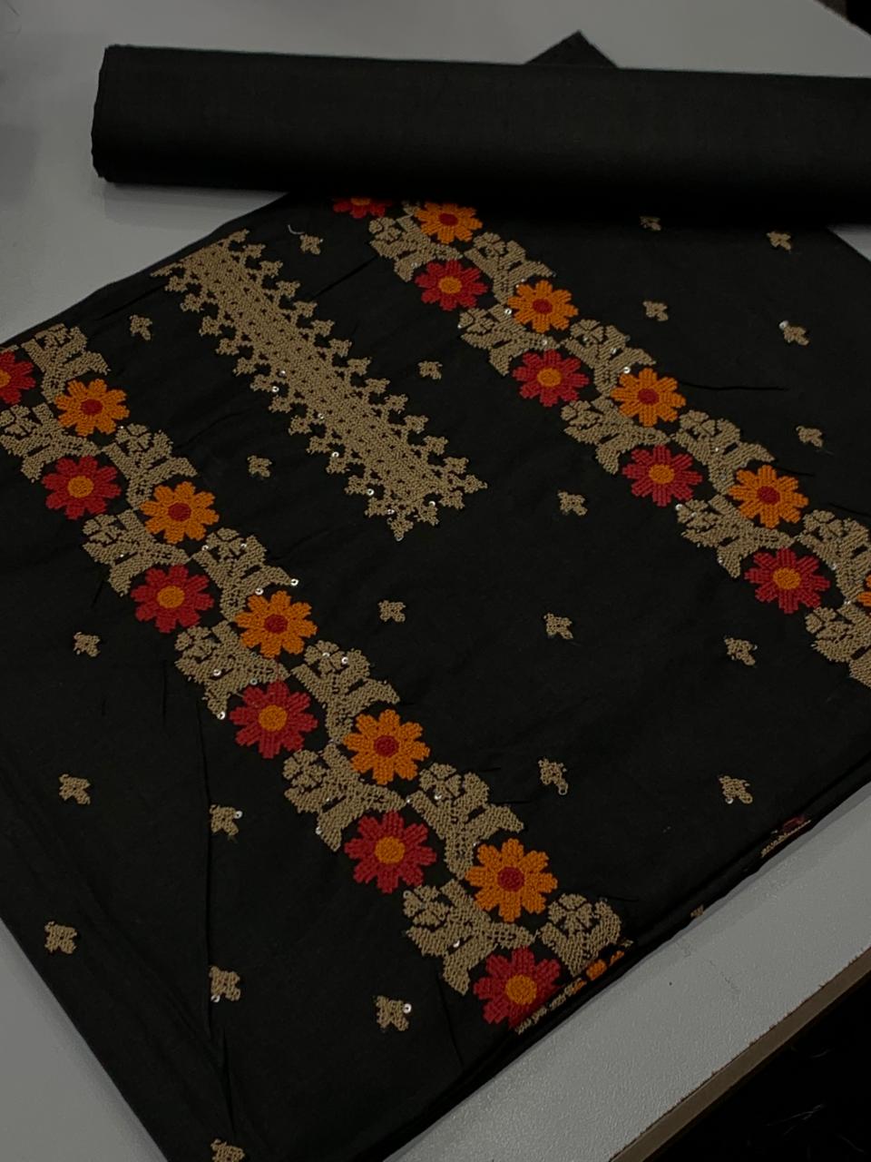 Bareeza lawn 2 piece