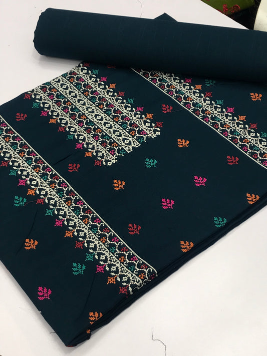 Khaddar 2 piece