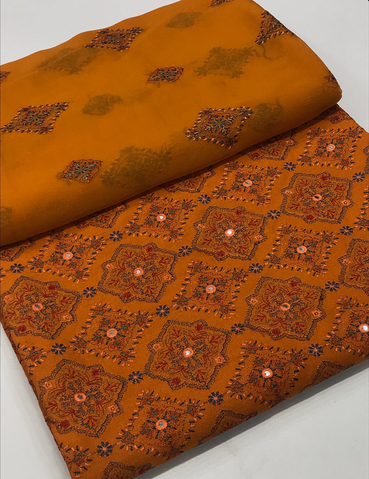 Bareeze Karandi 3 piece