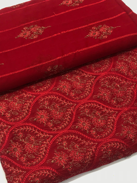 Bareeze Karandi 3 piece