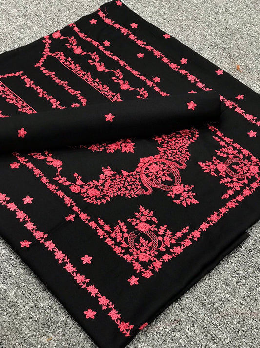 Bareeze Karandi Embroidered 2 Pieces Suit