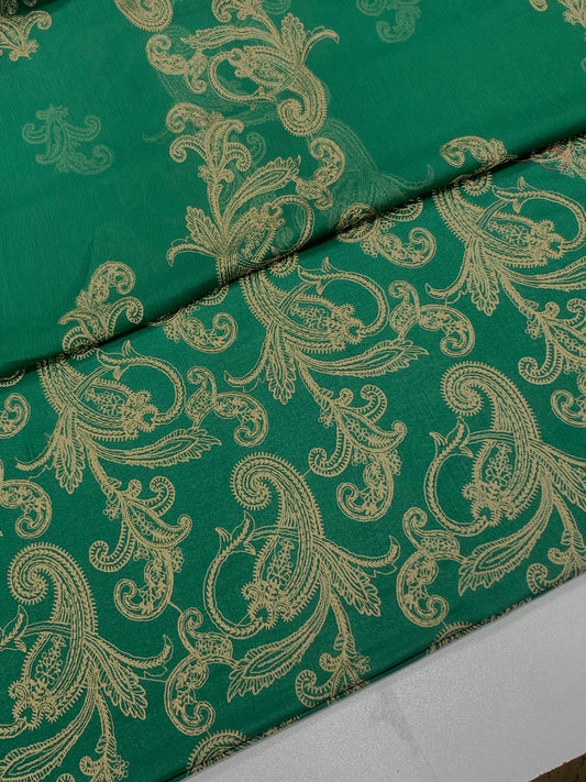 Bareeze Karandi 3 piece