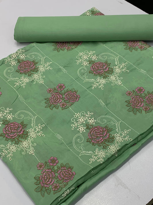 Bareeza lawn 2 piece