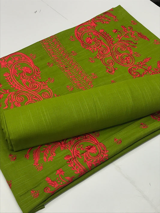 Khaddar 2pc