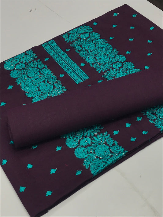 Khaddar 2pc