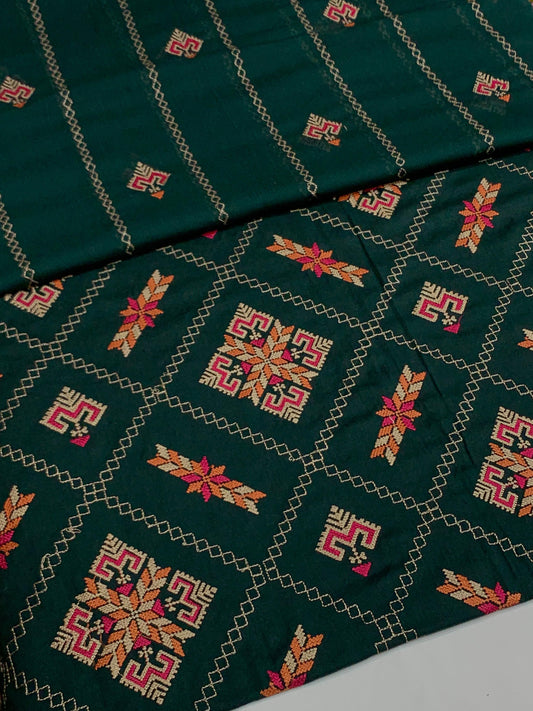 Bareeze Karandi 3 piece