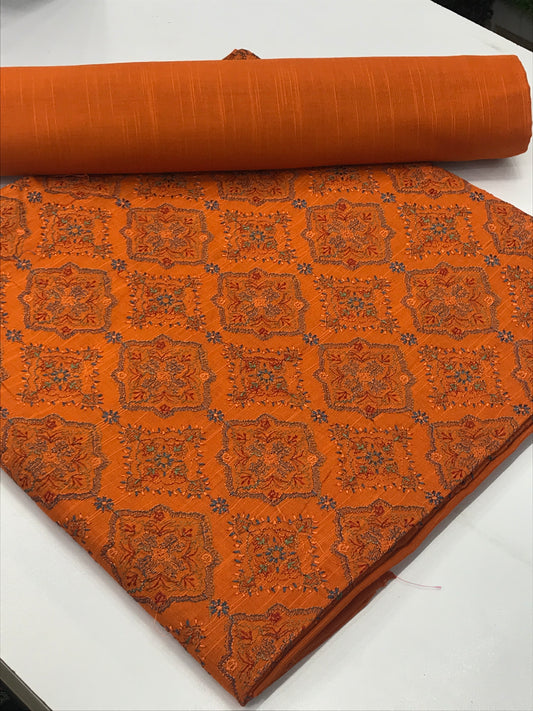 Khaddar 2 piece