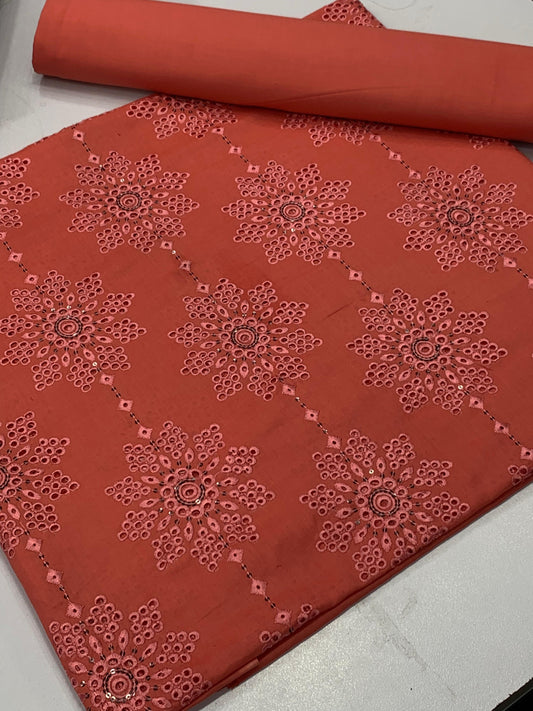 Bareeze 2 piece lawn