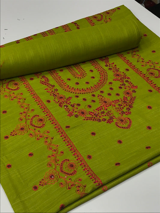 Khaddar 2 piece