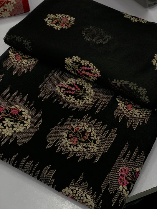 Bareeze Karandi 3 piece