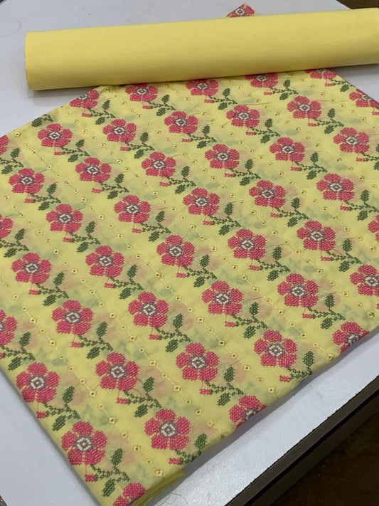 Bareeze lawn 2 piece
