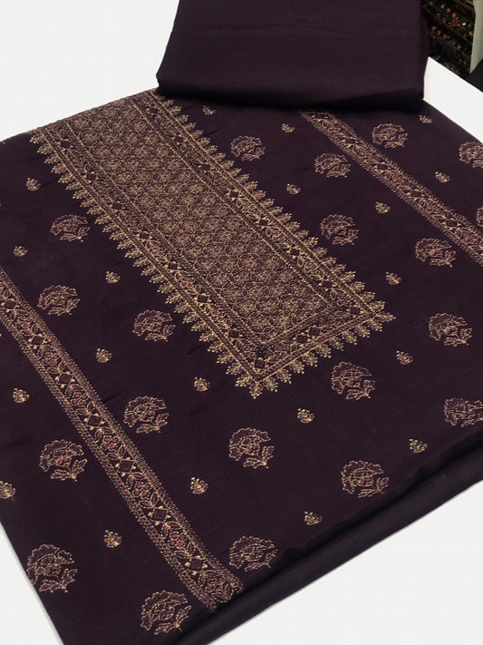 Khaddar 2 piece