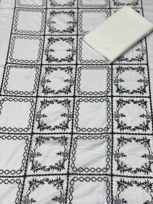 Bareeze 2 piece lawn