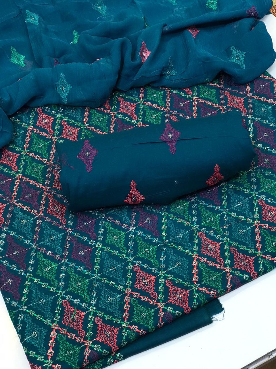 Bareeze lawn 3pc