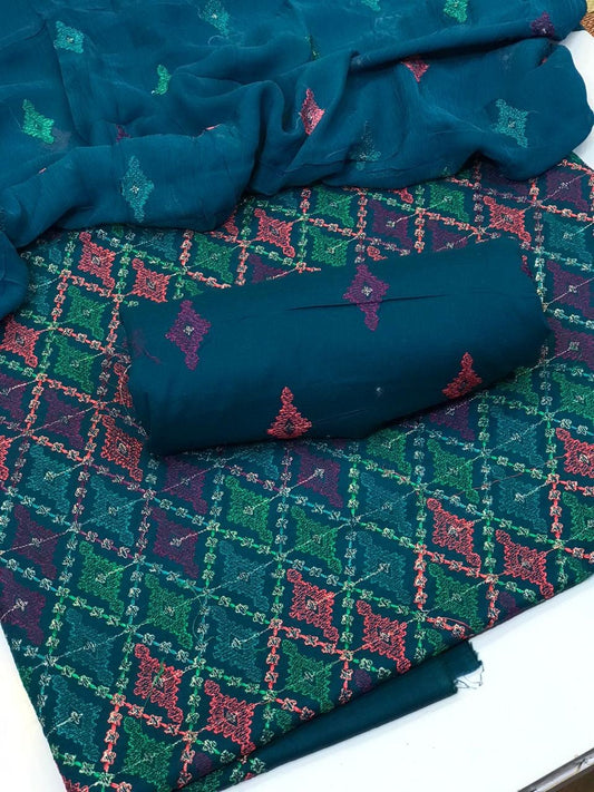 Bareeze lawn 3pc