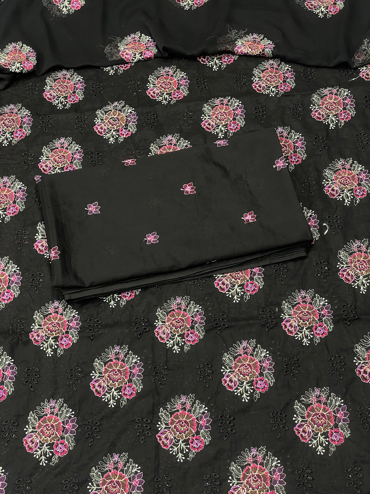 Bareeze 3pc lawn