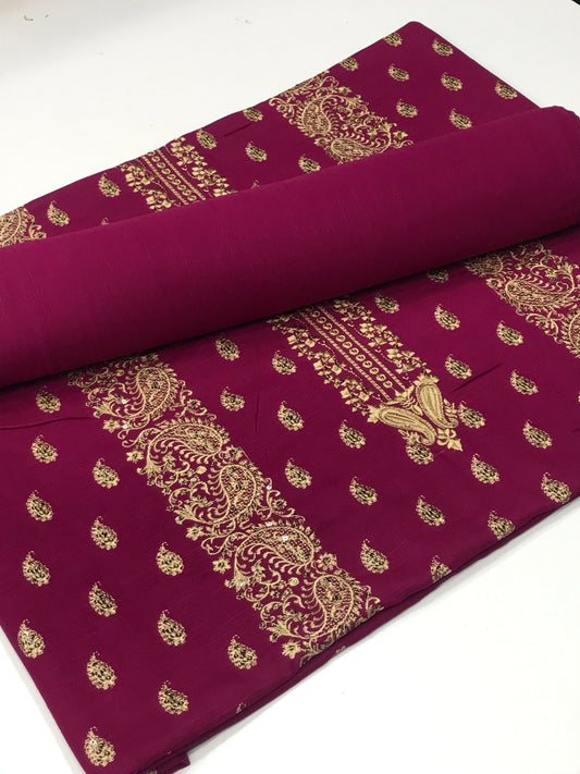 Khaddar 2 piece
