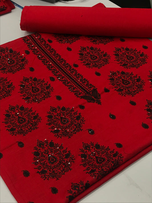 Khaddar 2pc