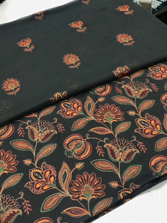 Bareeze Karandi 3 piece