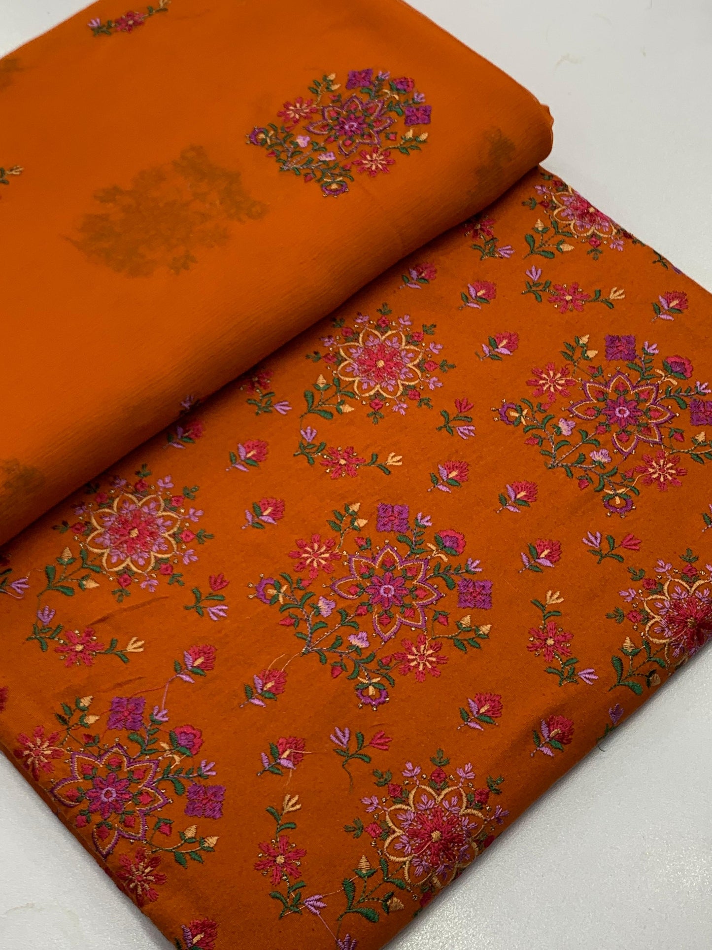 Bareeze Karandi 3 piece