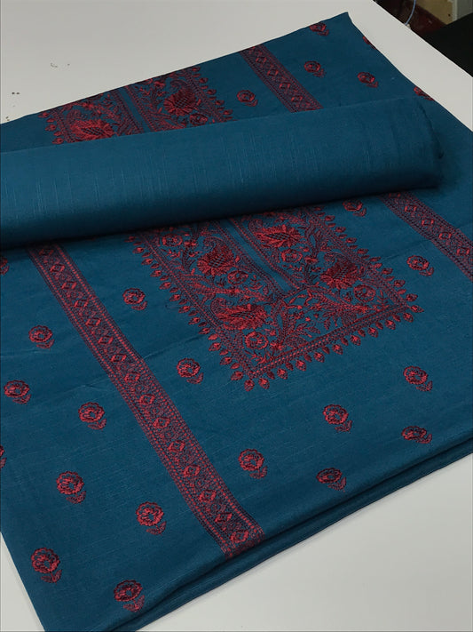 Khaddar 2 piece