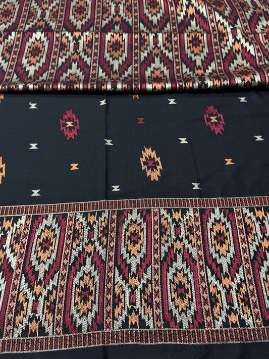 Bareeze 3 piece shawl set