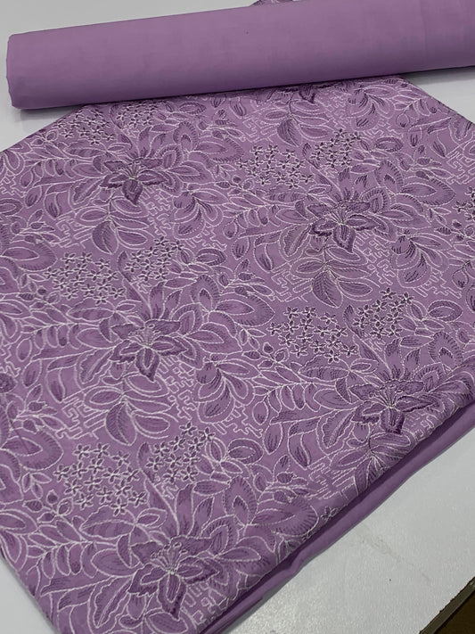 Bareeza lawn 2 piece