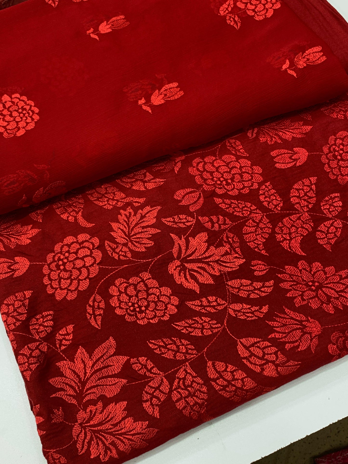 Bareeze Karandi 3 piece