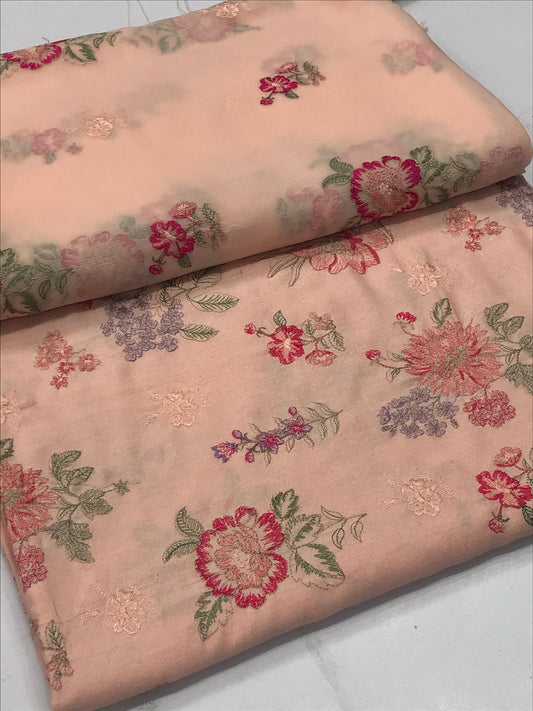 Bareeze Karandi 3 piece