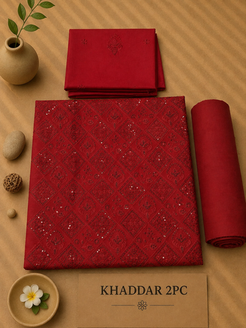 Khaddar chicken karri 2 piece