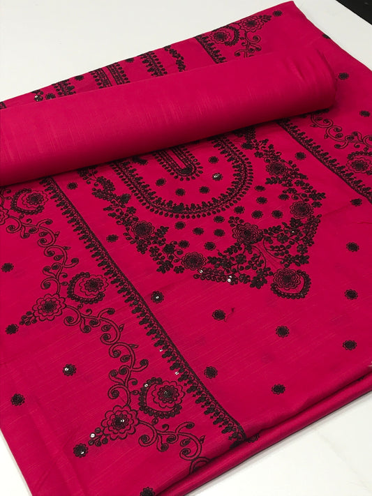 Khaddar 2 piece