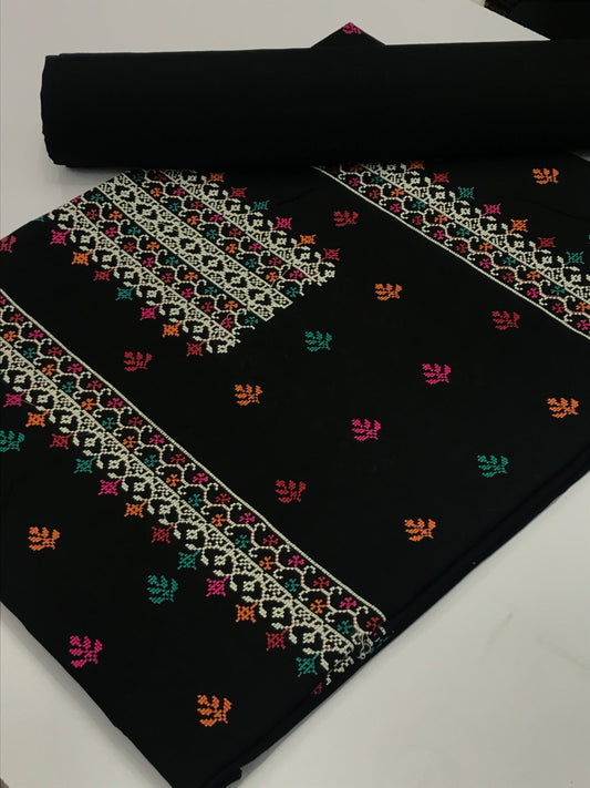 Khaddar 2 piece