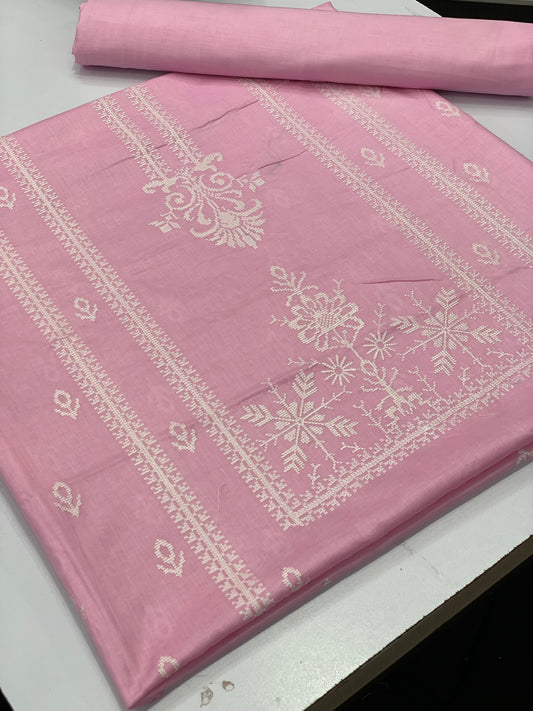 Bareeza lawn 2 piece