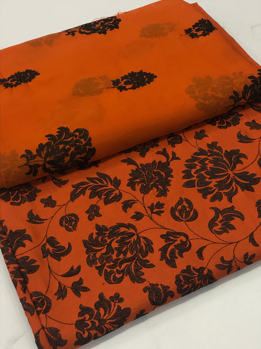 Bareeze Karandi 3 piece