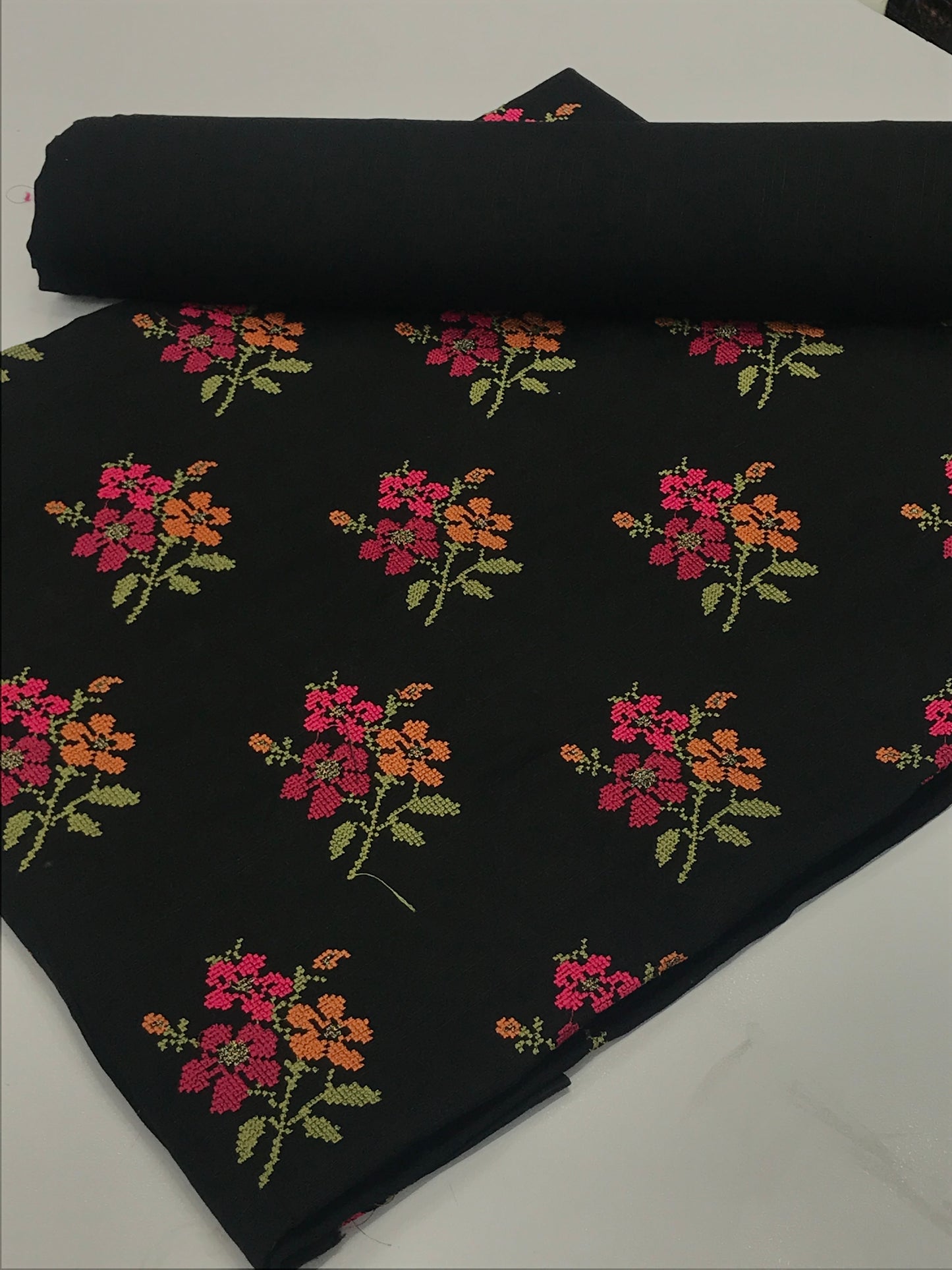 Khaddar 2 piece