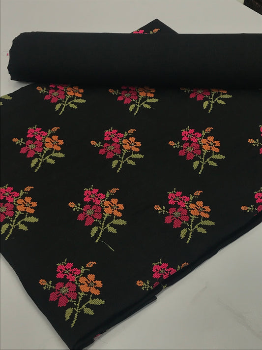 Khaddar 2 piece