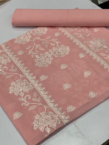 Bareeza lawn 2 piece